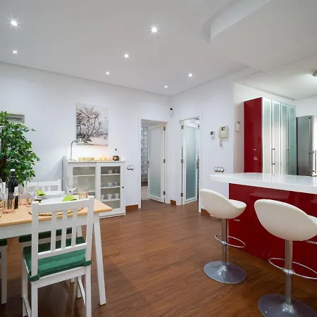 아파트 City Family Ciudad Jardin 라스팔마스