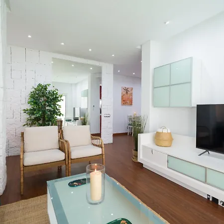 City Family Ciudad Jardin 아파트