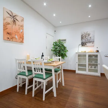 City Family Ciudad Jardin 아파트 라스팔마스
