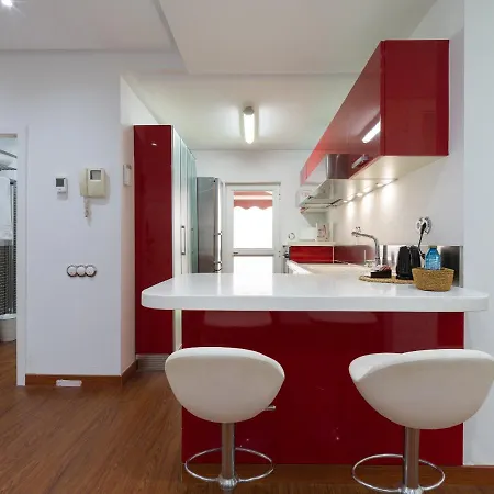 City Family Ciudad Jardin 아파트 라스팔마스