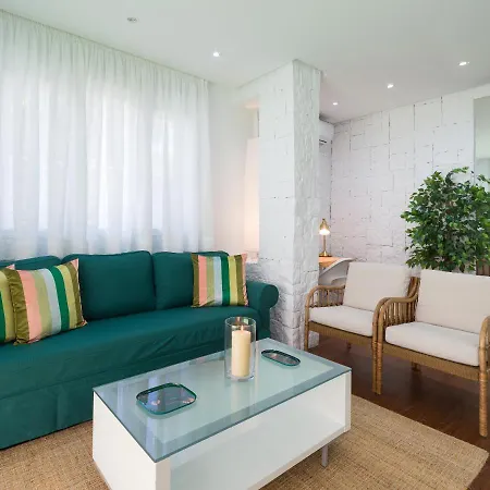 City Family Ciudad Jardin 라스팔마스