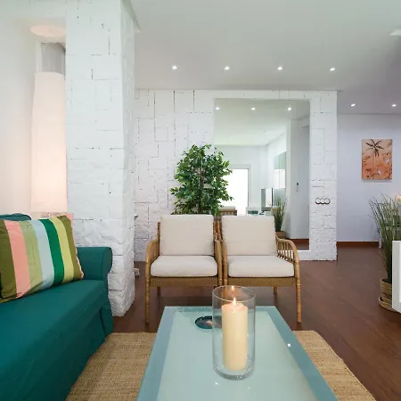 Apartment Family Avatar Ciudad Jardin Las Palmas de Gran Canaria