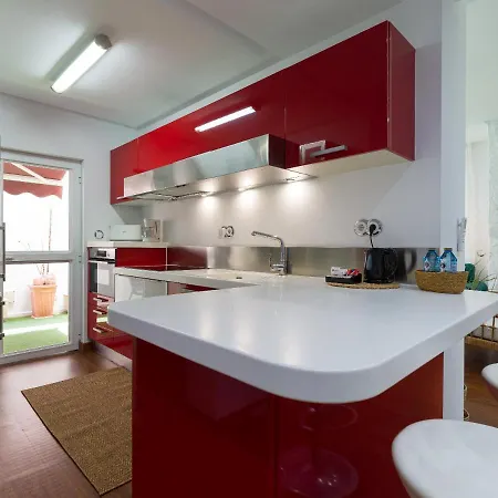 City Family Ciudad Jardin 라스팔마스