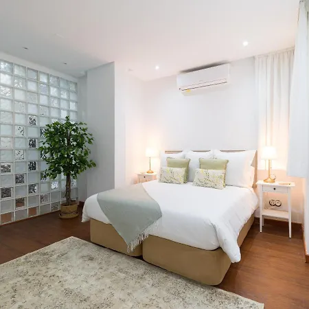 아파트 City Family Ciudad Jardin