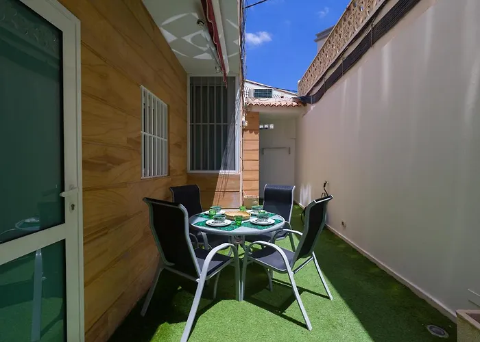 Apartment Family Ciudad Jardin *