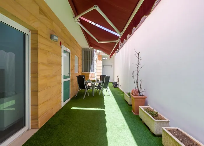 Apartment Family Ciudad Jardin Las Palmas / Gran Canaria