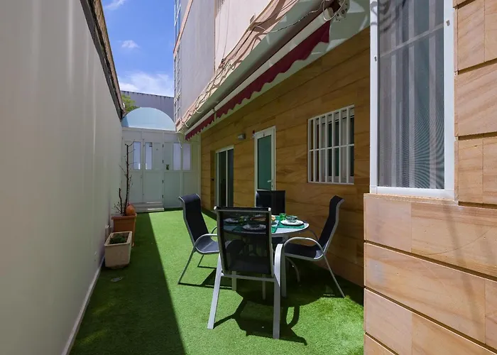 Apartment Family Ciudad Jardin *