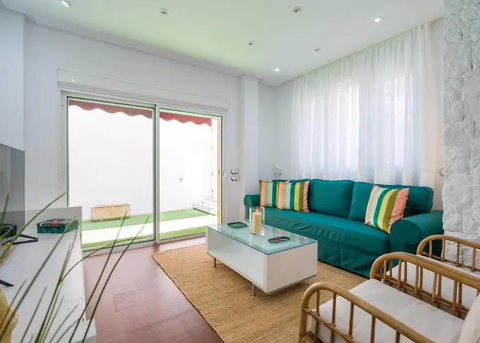 Family Ciudad Jardin * Las Palmas / Gran Canaria