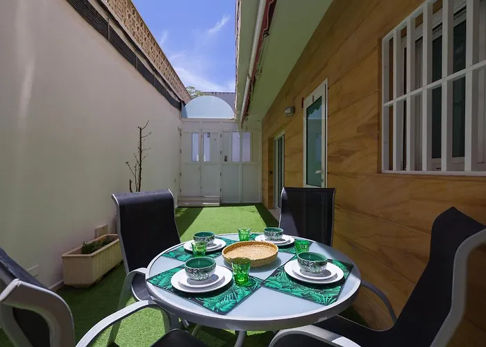 Apartment Family Ciudad Jardin *