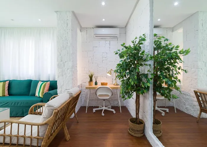 Apartment Family Ciudad Jardin Las Palmas / Gran Canaria