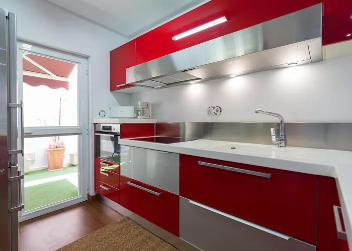 Family Ciudad Jardin *