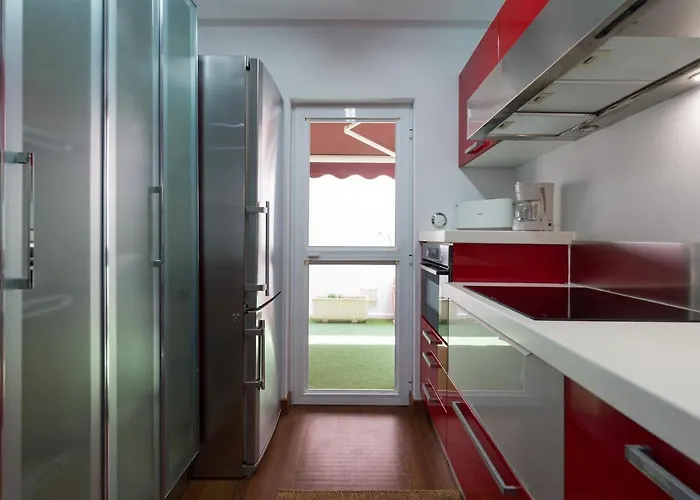 Family Ciudad Jardin Las Palmas / Gran Canaria