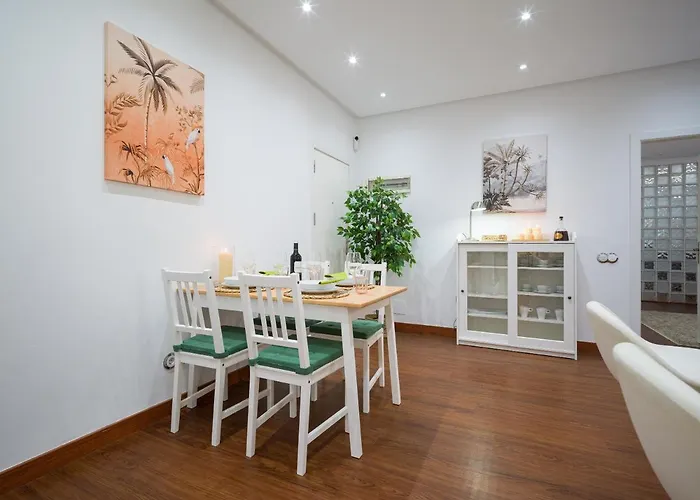 Family Ciudad Jardin Apartment Las Palmas / Gran Canaria