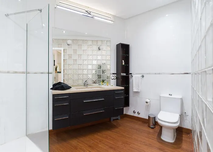 Apartment Family Ciudad Jardin *