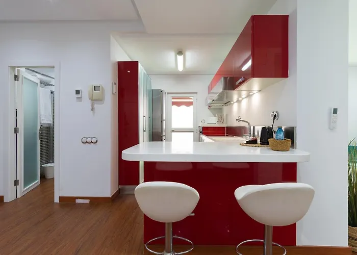 Family Ciudad Jardin Apartment Las Palmas / Gran Canaria