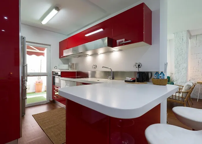 Family Ciudad Jardin Las Palmas / Gran Canaria